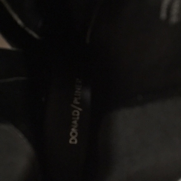 NWOB Donald J Pliner Camren Leopard-Print Hiker Boots - Picture 11 of 16